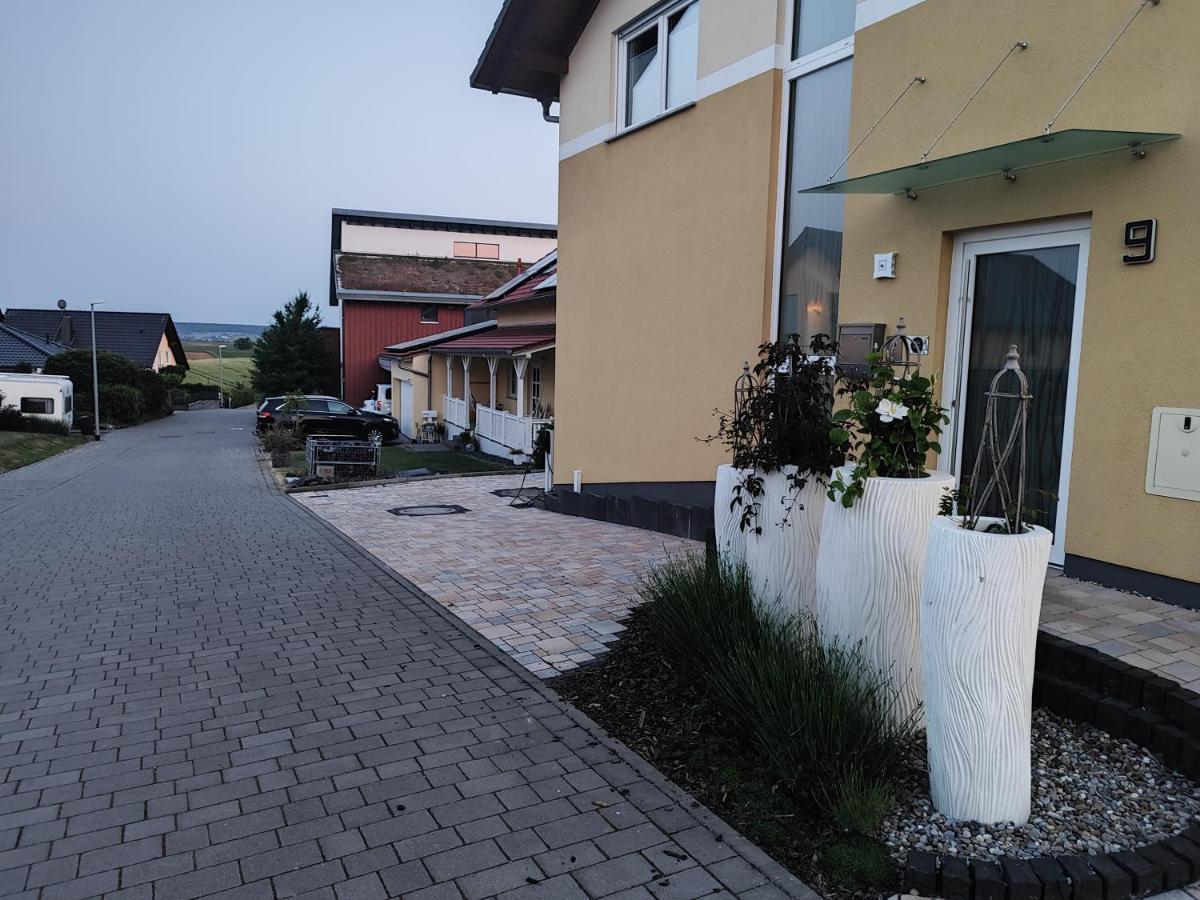 Komfortzone - Stilvolle Gaestewohnung In Marburg Exterior foto